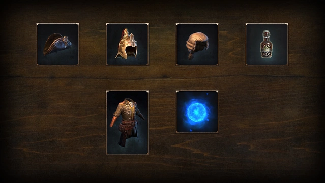 #5. Grim Dawn - Loyalist Item Pack (GOG) 由: Crate Entertainment