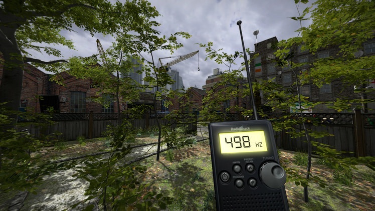 Incubus - A ghost-hunters tale screenshot 3