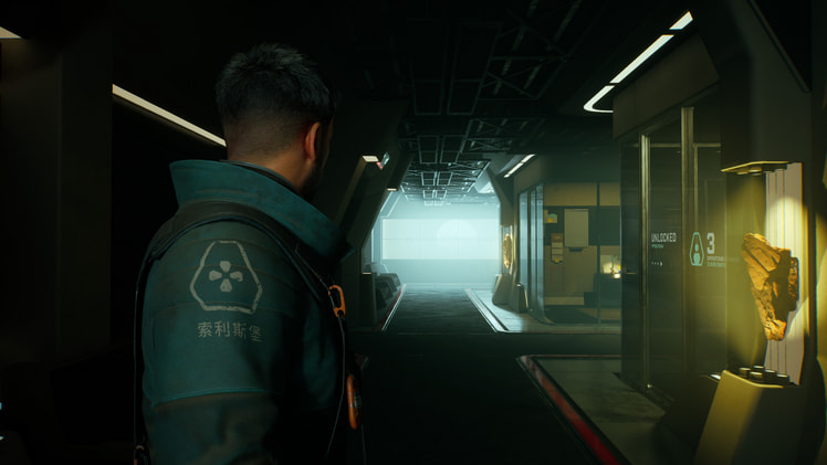 Fort Solis screenshot 4