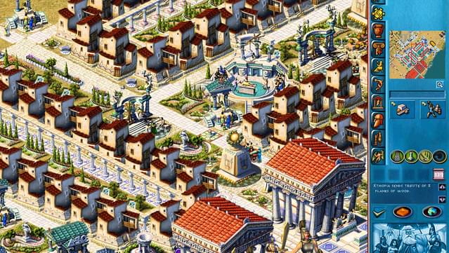 zeus poseidon housing blocks