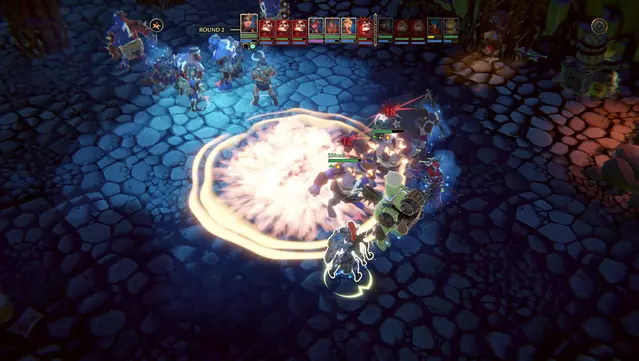 #6. The Dungeon Of Naheulbeuk: The Amulet Of Chaos - Season Pass (GOG) Von: Dear Villagers