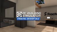 Купить дешево PC Building Simulator. Fractal Workshop Купить ключ дешево PC Building Simulator. Fractal Workshop