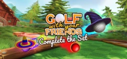 Golf With Your Friends - Complete the Set