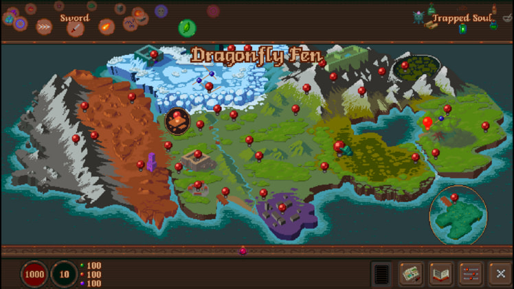 Fates of Ort screenshot 2