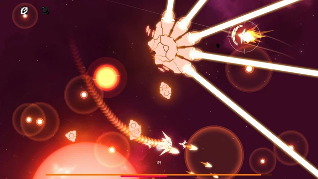 #9. Nova Drift OST (GOG) 由: Pixeljam