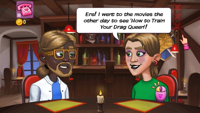 #5. Kitty Powers' Matchmaker - Deluxe Pack (GOG) От: Magic Notion Ltd