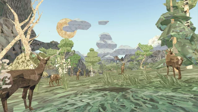 #10. Shelter 2: Mountains (GOG) Podle: Might and Delight