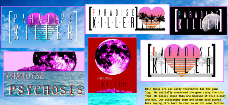Paradise Killer: Art of Paradise - image 2