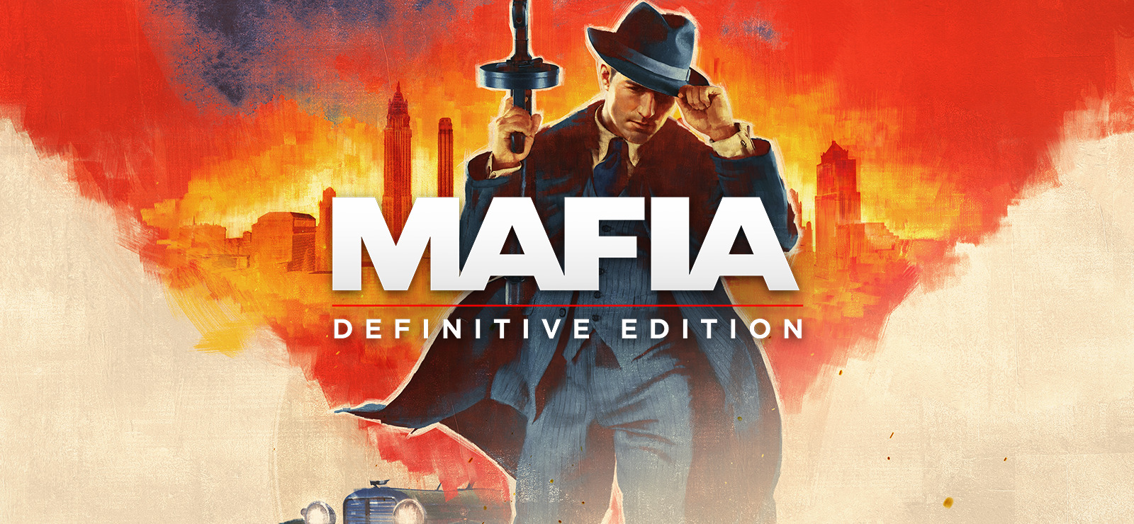 Save on Mafia: Trilogy games during Steam Summer Sale