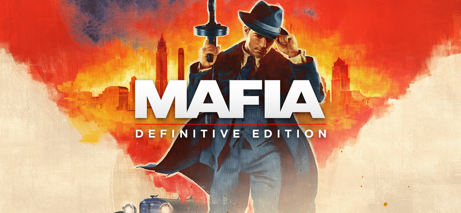 Mafia: Definitive Edition banner