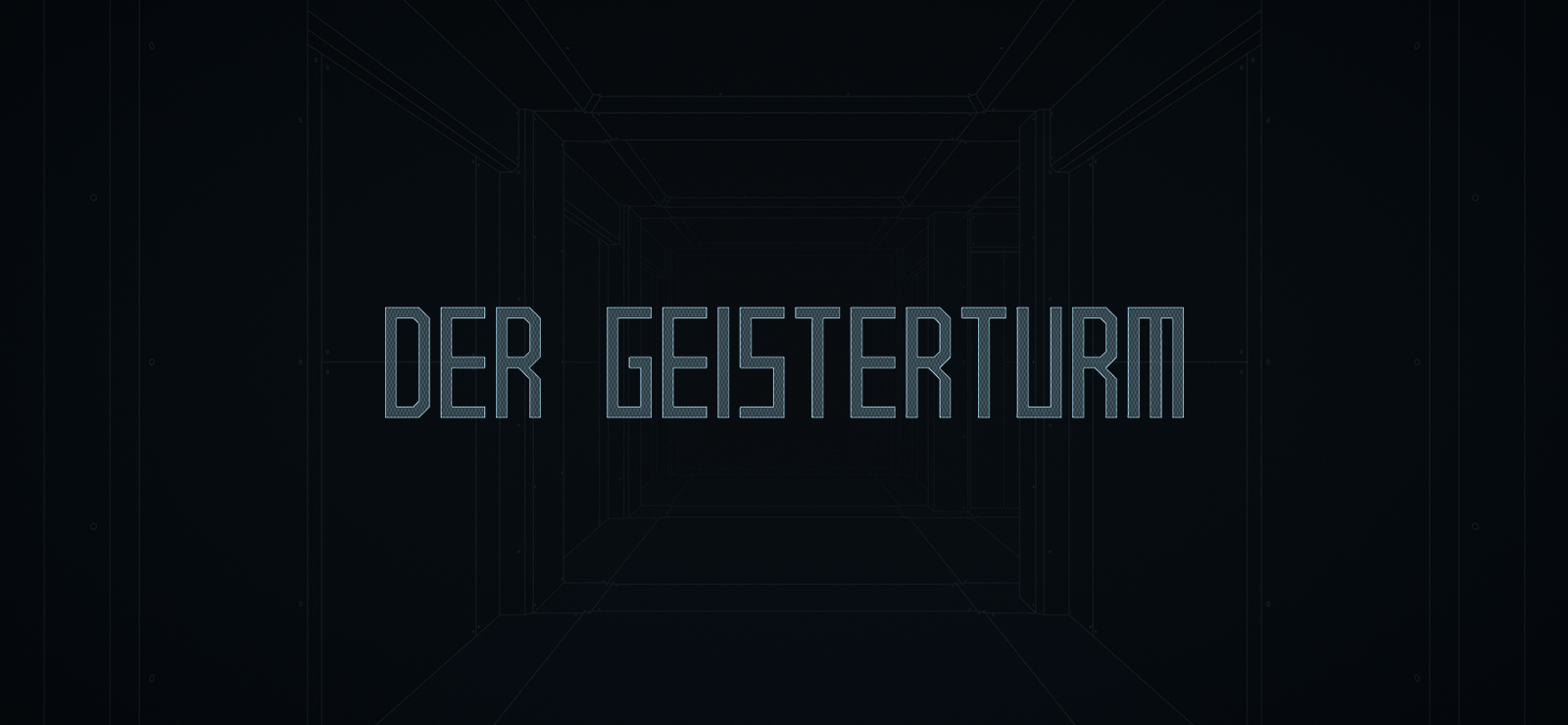 Der Geisterturm / The Ghost Tower