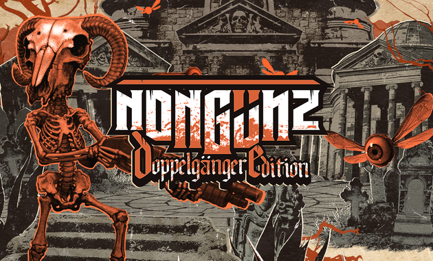 Nongunz: Doppelganger Edition Nintendo Switch game deal