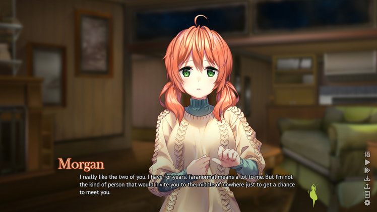 Heart of the Woods screenshot 2