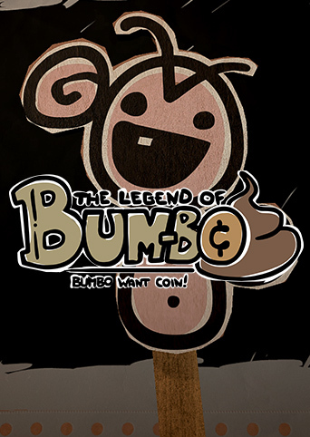 The Legend of Bum-bo cover image
