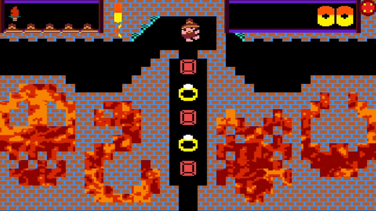 Montezuma's Revenge - Director's Cut screenshot 3