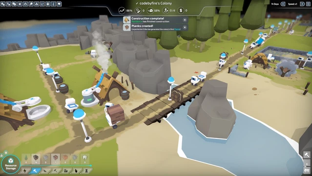 #10. The Colonists - New Lands (GOG) Bởi: Mode 7