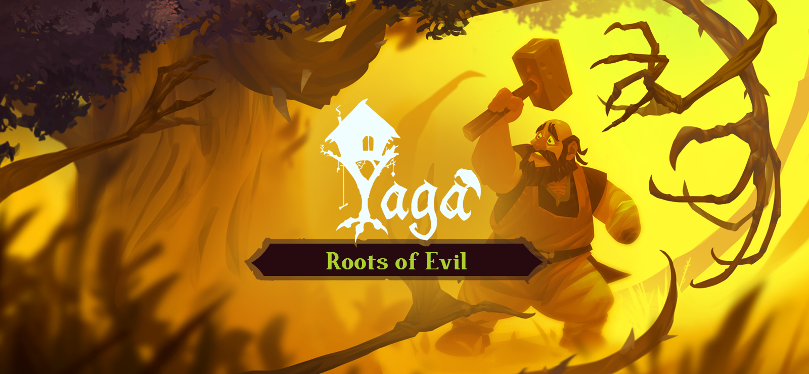 Yaga - Roots Of Evil