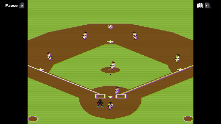 Jaleco Sports: Bases Loaded screenshot 3