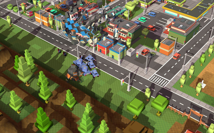 8-bit Armies screenshot 3