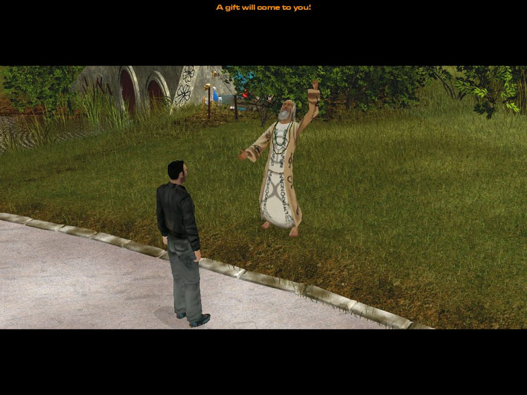 The Moment of Silence screenshot 1