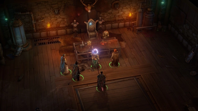 #7. Pathfinder: Wrath of the Righteous - The Last Sarkorians (GOG) 来自: META Publishing