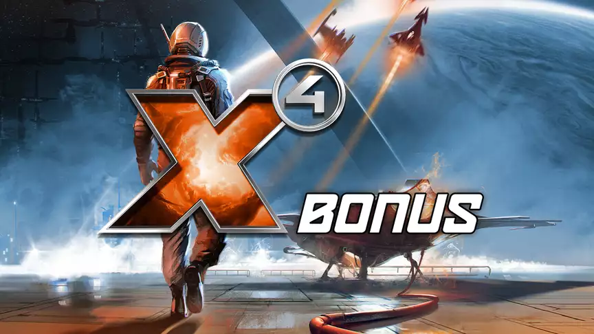 X4: Community of Planets Collector's Edition - Bonus Content