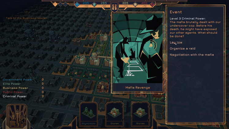 Technotopia screenshot 3
