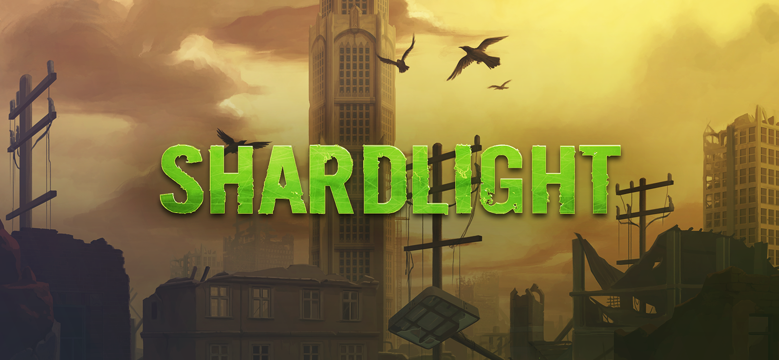 Shardlight banner
