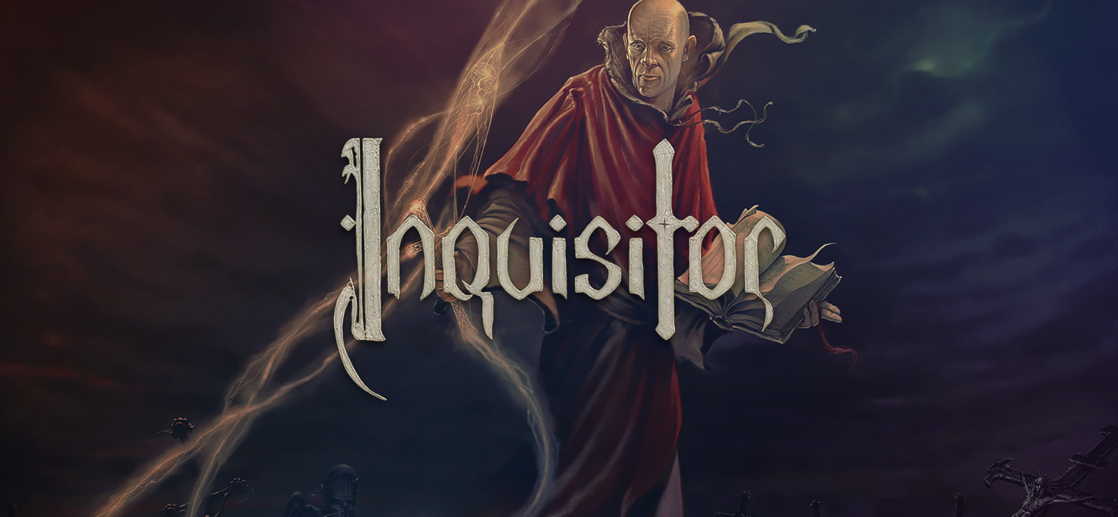 Warhammer 40000 Inquisitor Martyr Corrosive Footprints banner