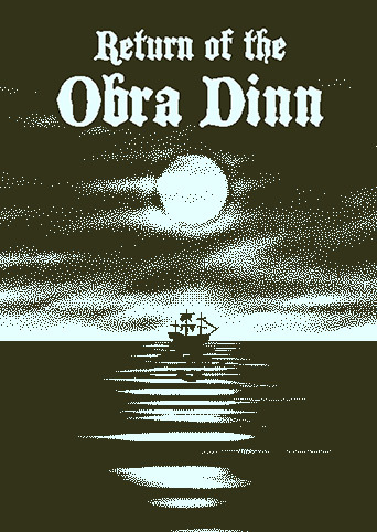 Return of the Obra Dinn cover image