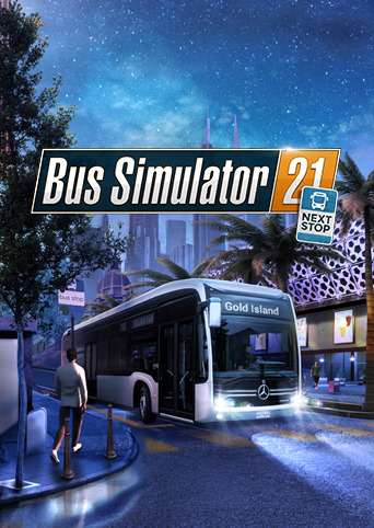 Bus Simulator 21 Next Stop cover image