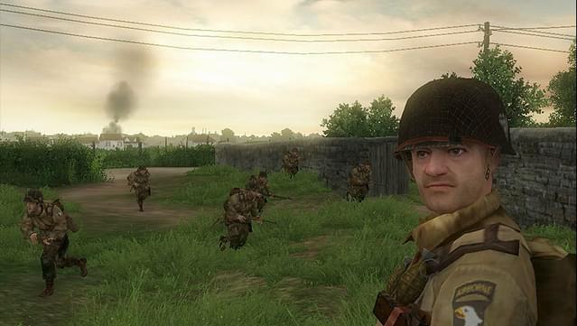 brothers in arms pc requirements