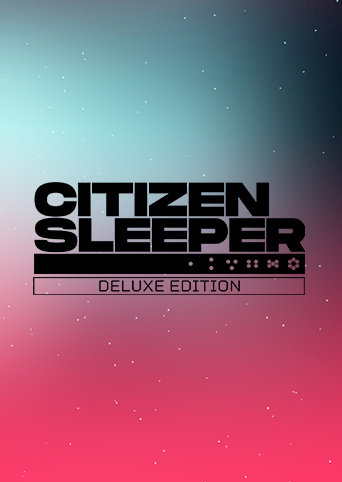 Citizen Sleeper: Deluxe Edition cover image