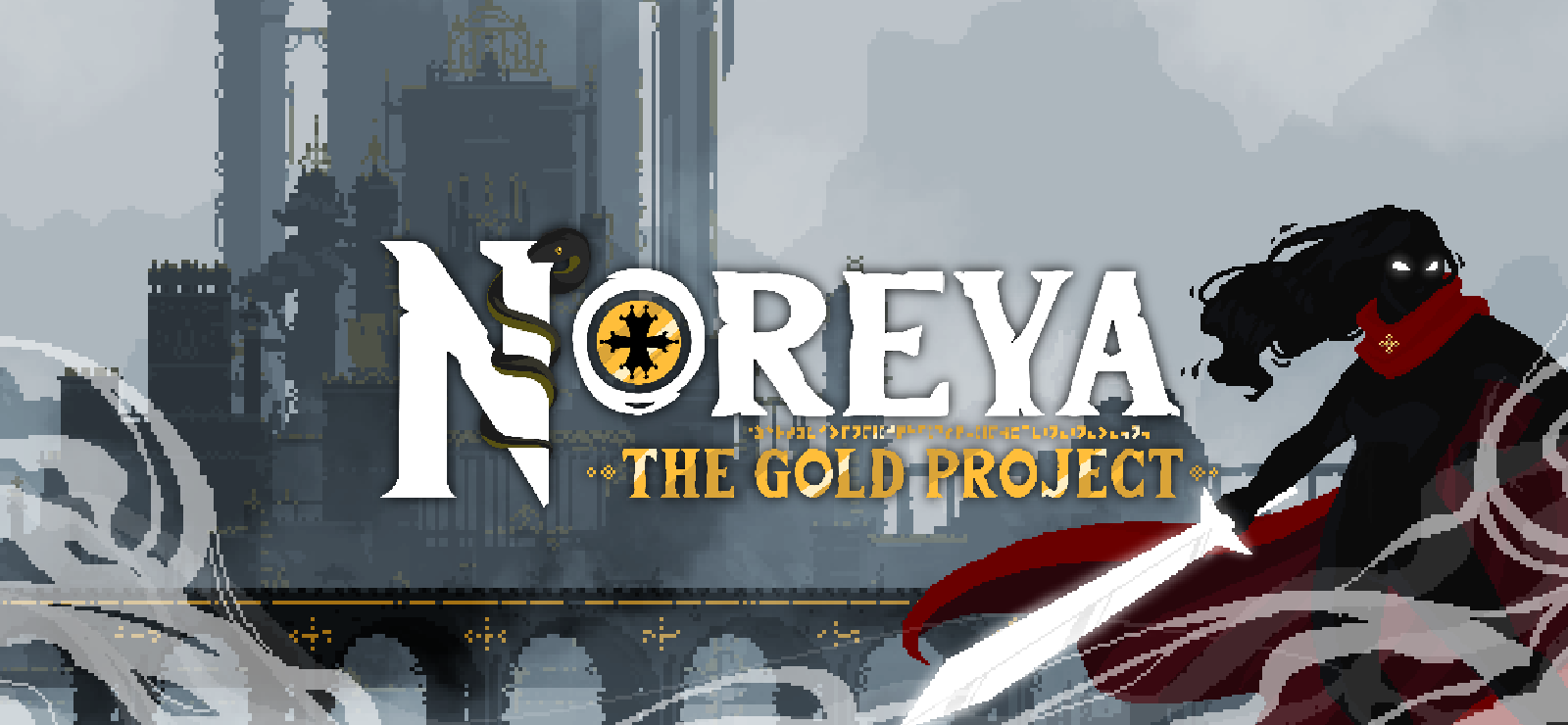 Noreya: The Gold Project banner