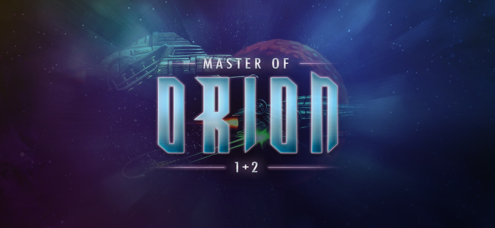 Master Of Orion 1+2