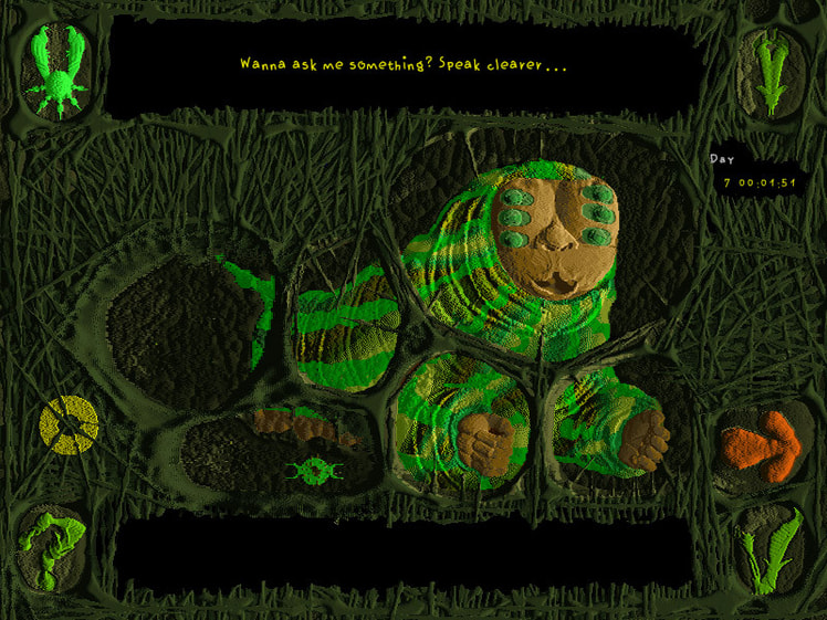 Vangers screenshot 1