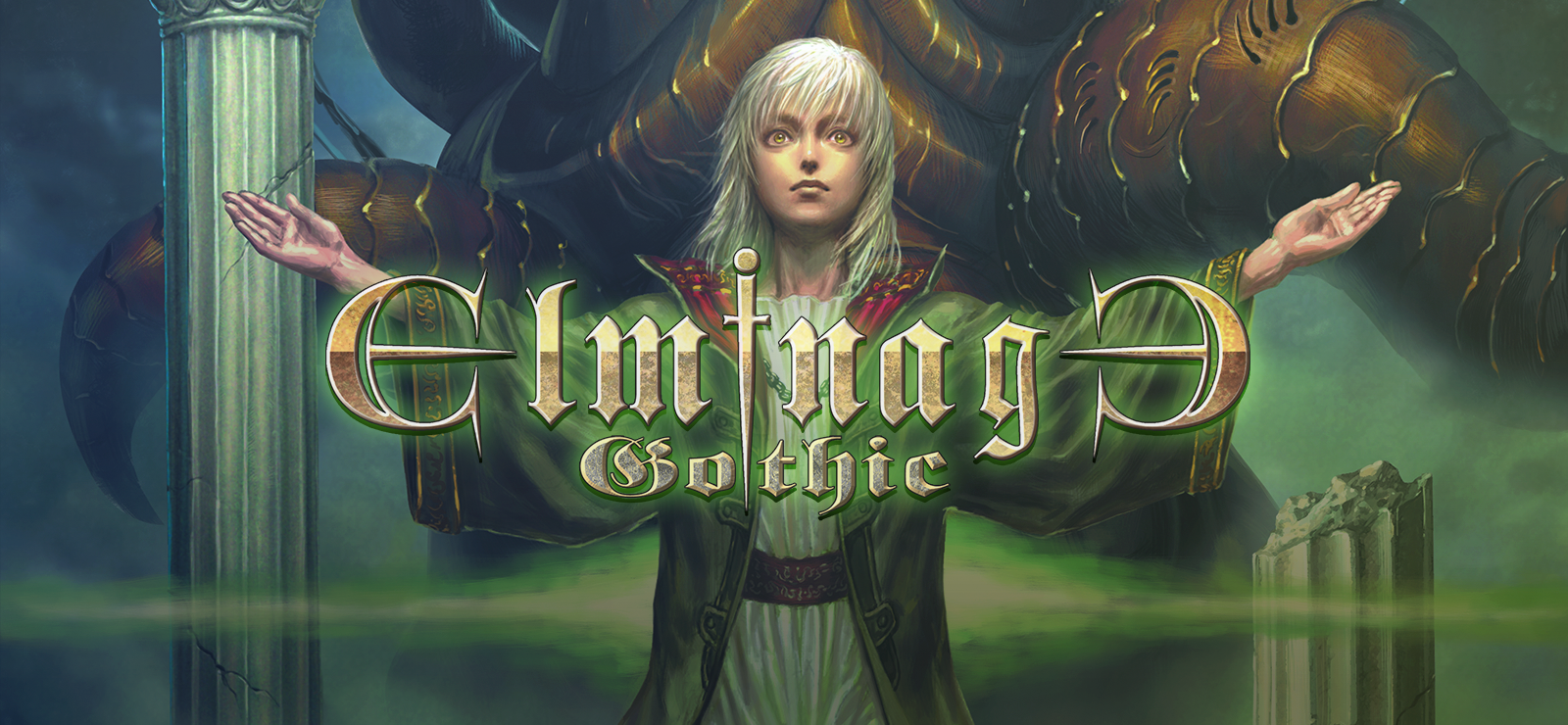 Elminage Gothic banner