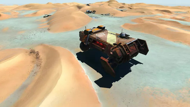 #7. Homeworld: Deserts of Kharak - Khaaneph Fleet Pack (GOG) โดย: Gearbox Software