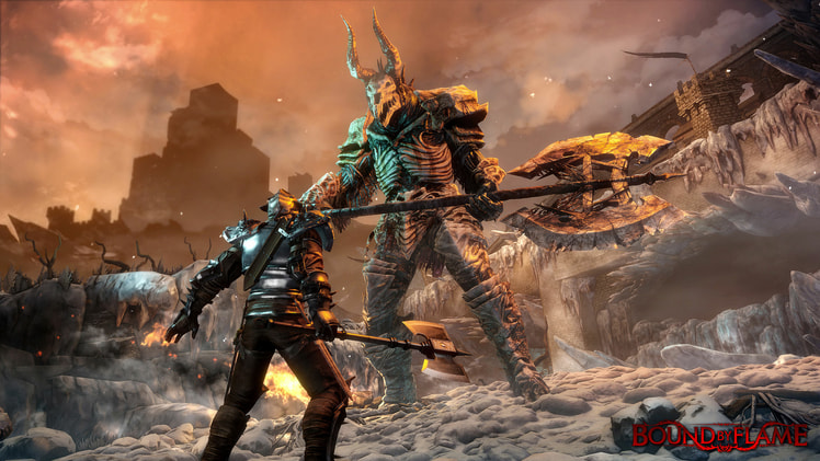 Bound By Flame screenshot 3