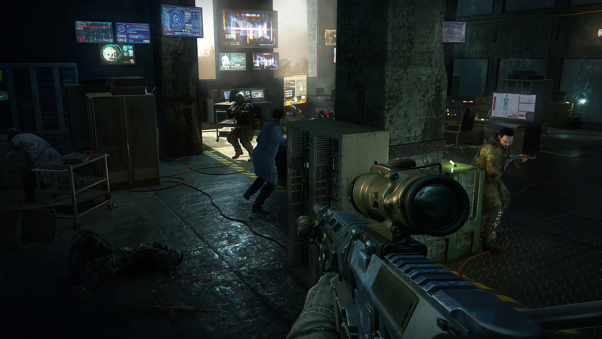 Sniper Ghost Warrior 3 — official screenshot 5
