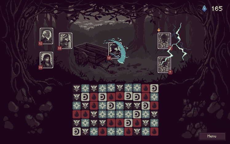 Crown of Pain screenshot screenshot 2