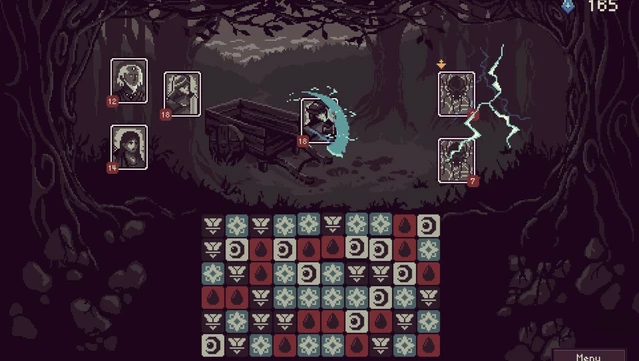 #8. Crown of Pain (GOG) Podle: Coldwild Games