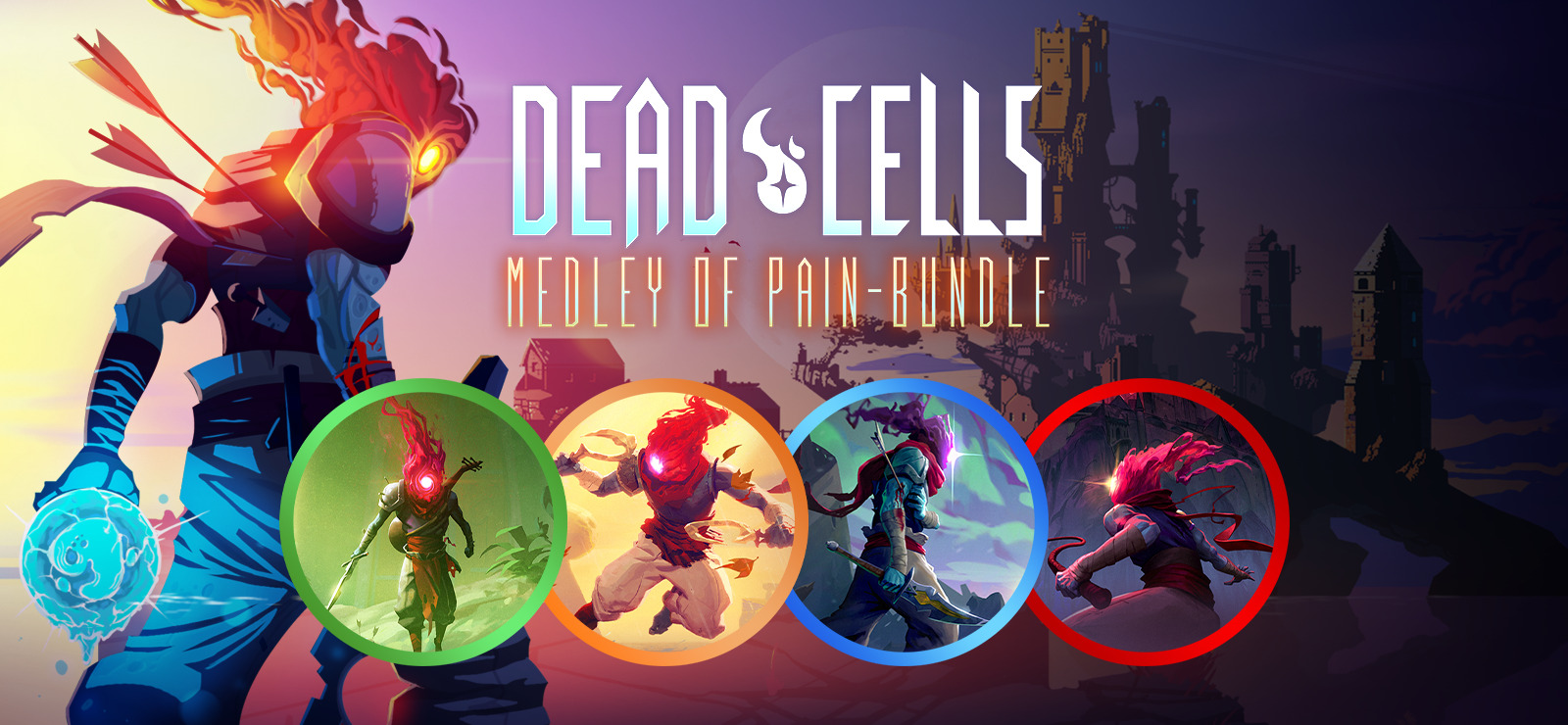 Dead Cells now has a Boss Rush mode if you like pain