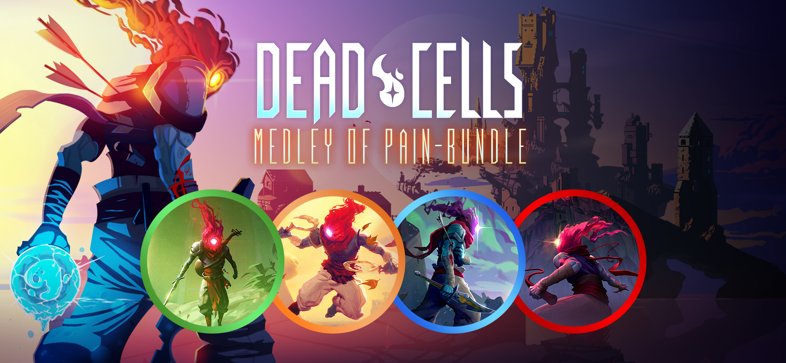 Dead Cells: Medley Of Pain Bundle