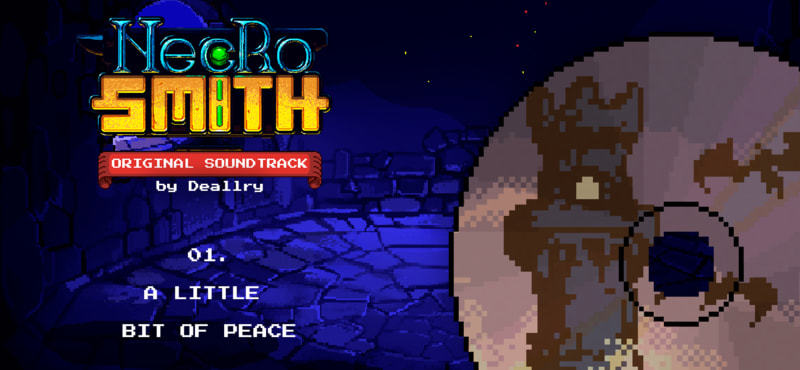 Necrosmith Original Soundtrack - image 2