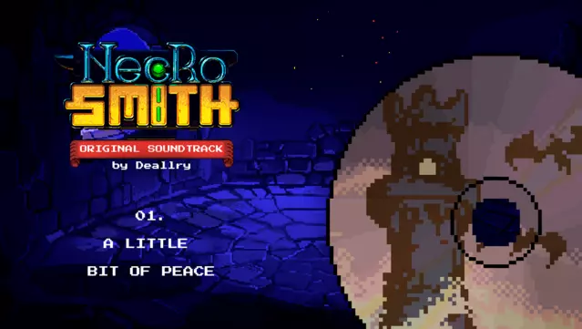 #7. Necrosmith Original Soundtrack (GOG) 由: Alawar
