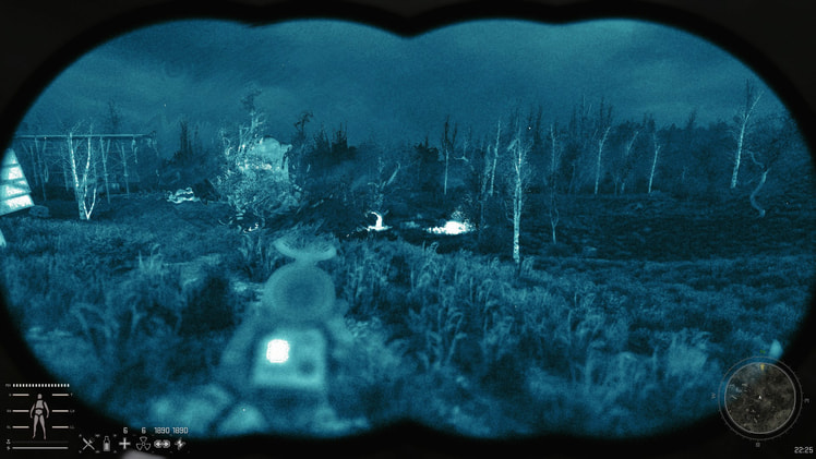 S.T.A.L.K.E.R. G.A.M.M.A. — 13