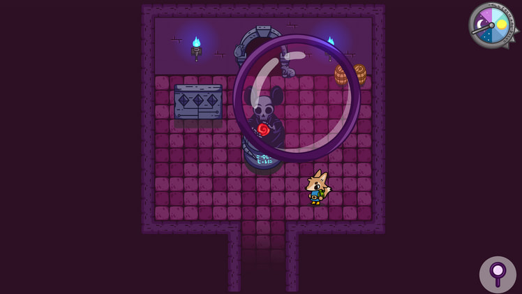 Lonesome Village screenshot 2