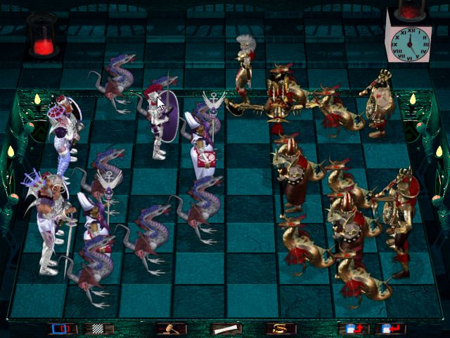 Combat Chess screenshot 3