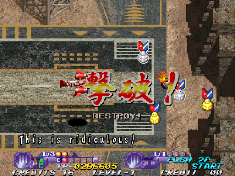 IRONCLAD screenshot 3